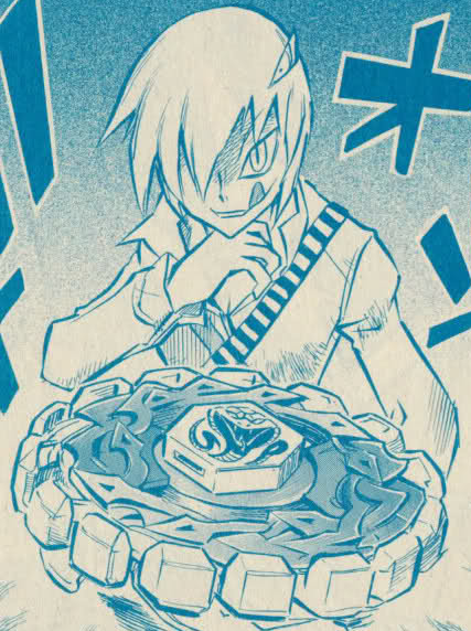 Beyblade (manga) - Wikipedia