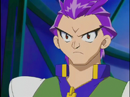 Robert in Beyblade 2000