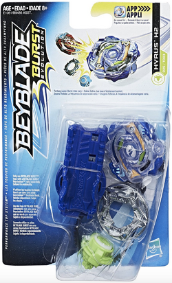 Hyrus beyblade sale