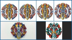 Buster Xcalibur 1' Sword | Beyblade 