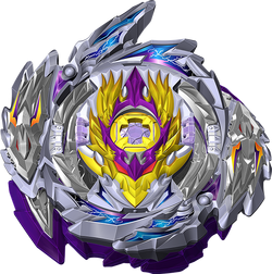 Rage Longinus Destroy 3A Beyblade Wiki Fandom
