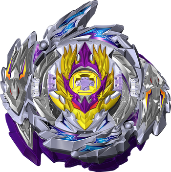 Rage Longinus Destroy 3A Beyblade BreezeWiki