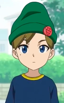 Beyblade Burst Turbo Hayao Ashida