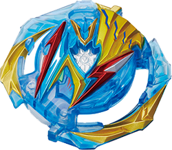 Original Beyblade burst Takara Tomy B-193 Ultimate Valkyrie Legacy