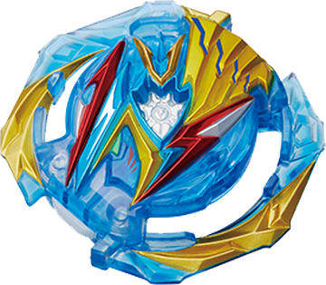 Valkyrie Spread Survive, Beyblade Wiki