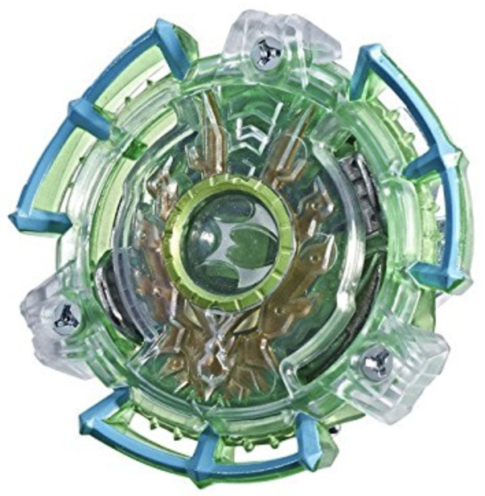 all green beyblades