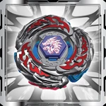 Imperméable douche ancêtre toupie beyblade metal fury fang leone fiction Nylon C