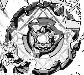 Beyblade X - EmperorMight HOp (Manga)