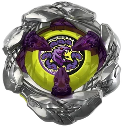 BEYBLADE X　オロチクラスタ Blade - OrochiCluster | Beyblade Wiki | Fandom