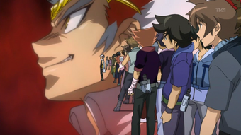 Ryuga Beyblade Wiki Fandom
