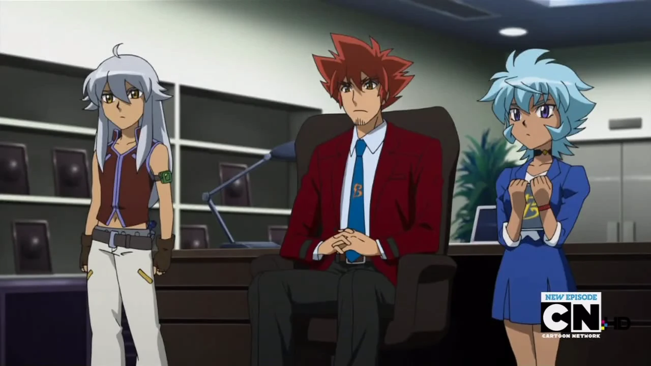 Tsubasa Otori | Beyblade Wiki | Fandom