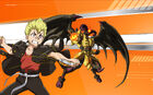 Beyblade Burst Rantaro Kiyama and Raging Roktavor Avatar USA Website Poster