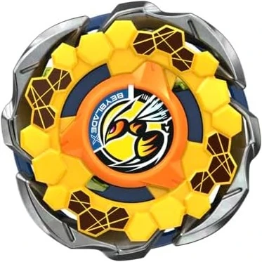 Fort Hornet R 7-60T | Beyblade Wiki | Fandom