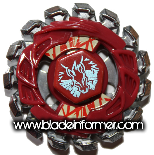 all red beyblades