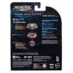 Prime Apocalypse 0Dagger Ultimate Reboot' | Beyblade Wiki