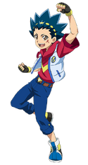 Happy Birthday Junya Enoki voice of Shu Kurenai from Beyblade