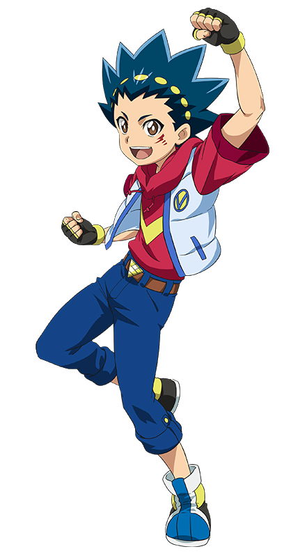 Valt Aoi, Beyblade Burst Surge Wiki