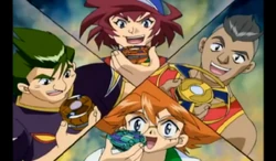 All Starz | Beyblade Wiki | Fandom