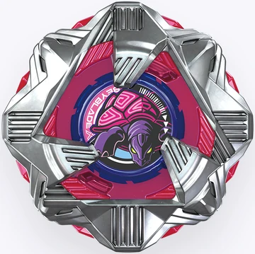 BlackShell 7-70WB | Beyblade Wiki | Fandom