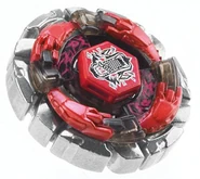 BEYBLADE METAL FUSION Electronic Rock Wolf Hasbro EUR 13,90 - ES