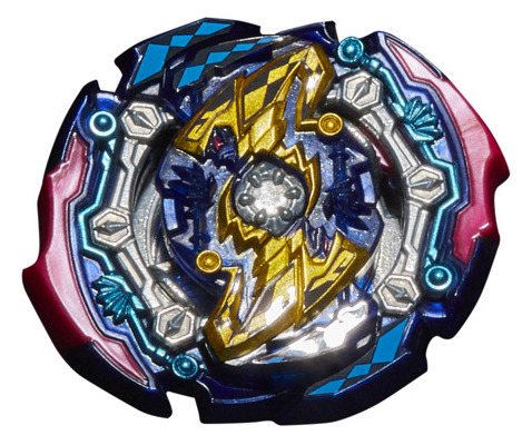 Beyblade Burst Original Hasbro Judgement Joker J5 com Estojo