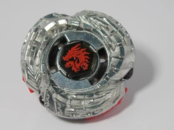 Toupie Beyblade Métal Fusion – L Drago Guardian – Hasbro – Occasion