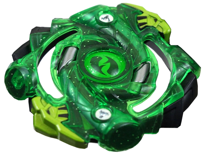 Energy Layer - Poison-X Hyrus H4 