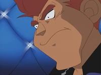 TREVOR (BLADE SHARKS)