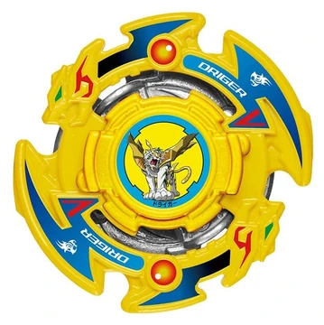 Driger Vulcan 0 High Jaggy' | Beyblade Wiki | Fandom