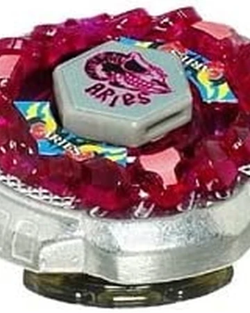 Rock Aries ED145B | Beyblade Wiki | Fandom