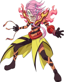 Beyblade Burst Dynamite Battle - Phenomeno Payne