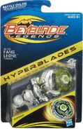 Emballage de la version Beyblade Legends.