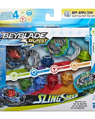 beyblade master kit