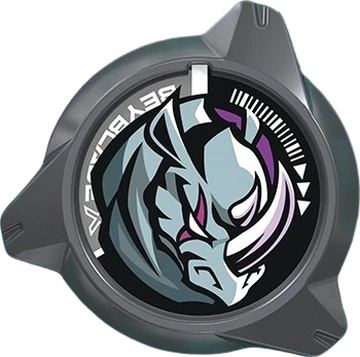 Lock Chip - Rhino | Beyblade Wiki | Fandom