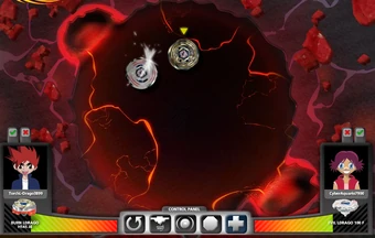 beyblades online game
