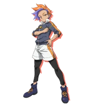 Beyblade X - Three Kurosu