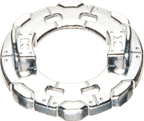 Forge Disc - Knuckle, Beyblade Wiki