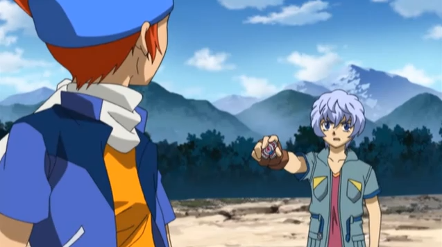 Gingka Hagane | Beyblade Wiki | Fandom