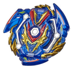 Brave Valtryek V6 Aero' Evolutional-SP, Beyblade Wiki