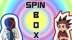 SPIN Box (Japanese release)