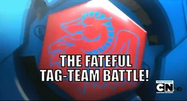The Fateful Tag Team Battle