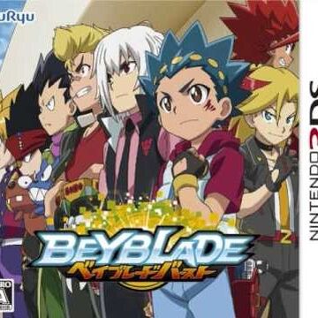Beyblade Burst Video Game Beyblade Wiki Fandom