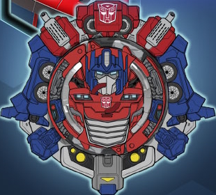 Ion Optimus Prime Nexus-Q Assault-Q+Rise-4, Beyblade Wiki