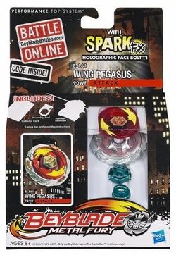Wing Pegasus 90WF (Hasbro) | Beyblade Wiki | Fandom Wing Pegasus 90WF (Hasbro) | Beyblade Wiki | Fandom