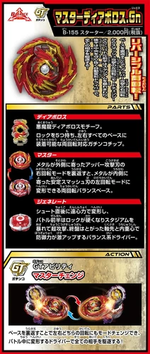 Master Diabolos Generate Beyblade Wiki Fandom