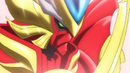 Beyblade Burst Gachi Union Achilles Convert Xtend+ Retsu avatar 34