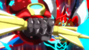 Beyblade Burst Superking Hyperion Burn Cho Xceed' X avatar 14