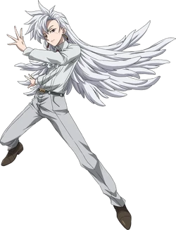 Blaze Fujiwara | Beyblade Wiki | Fandom