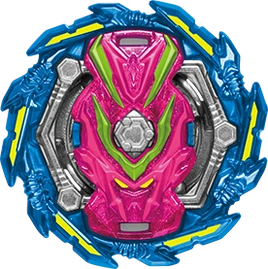 Bushin Valkyrie Retsu (B-151 06 Ver.)