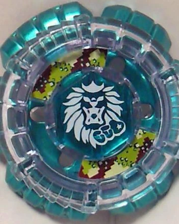 Counter Leone D125B | Beyblade Wiki 
